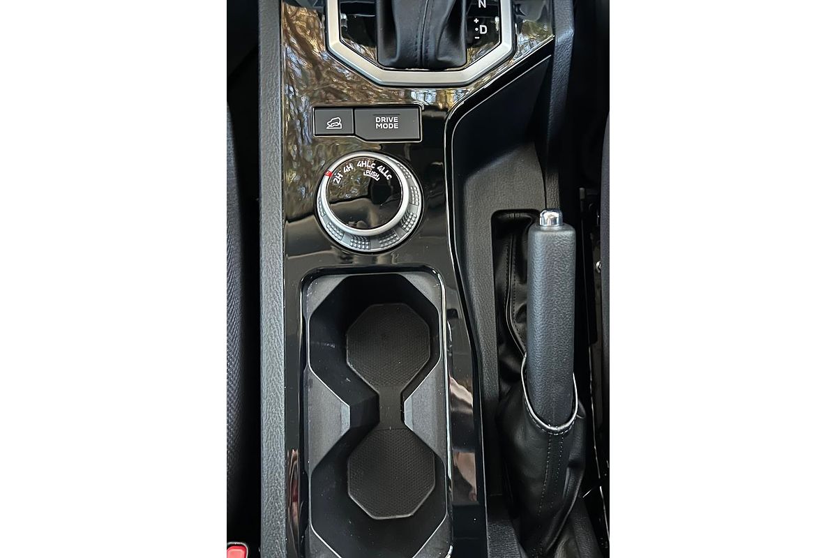 2024 Mitsubishi Triton GLS MV 4X4