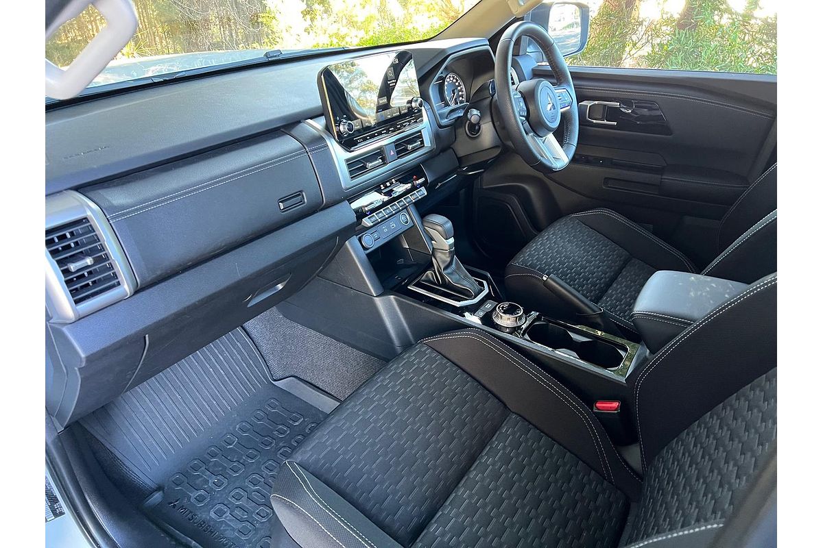 2024 Mitsubishi Triton GLS MV 4X4