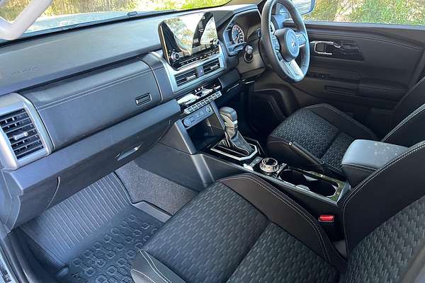2024 Mitsubishi Triton GLS MV 4X4