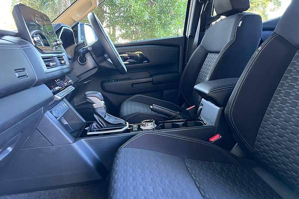 2024 Mitsubishi Triton GLS MV 4X4