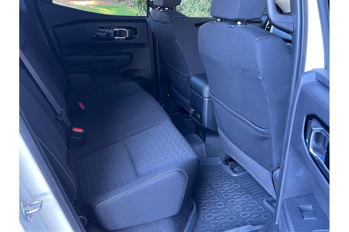 2024 Mitsubishi Triton GLS MV 4X4
