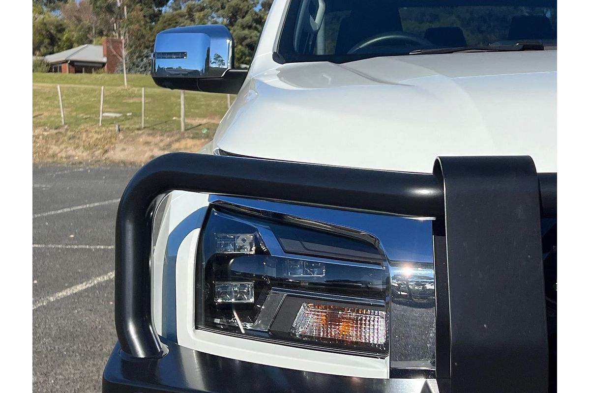 2024 Mitsubishi Triton GLS MV 4X4