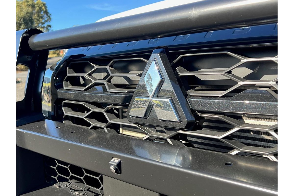 2024 Mitsubishi Triton GLS MV 4X4
