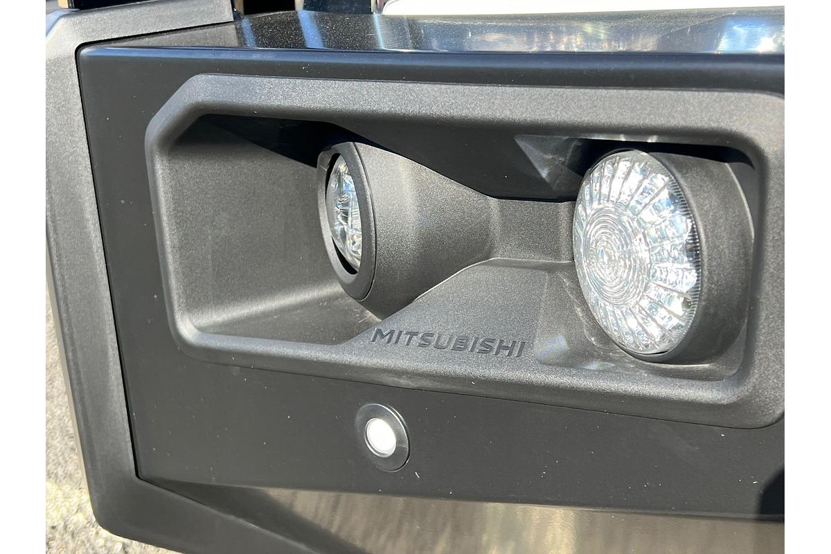 2024 Mitsubishi Triton GLS MV 4X4