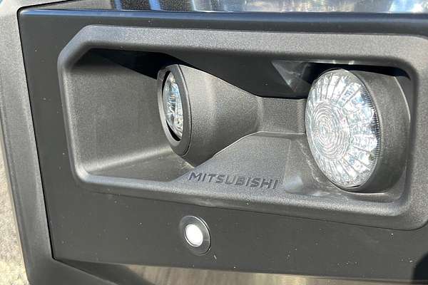 2024 Mitsubishi Triton GLS MV 4X4