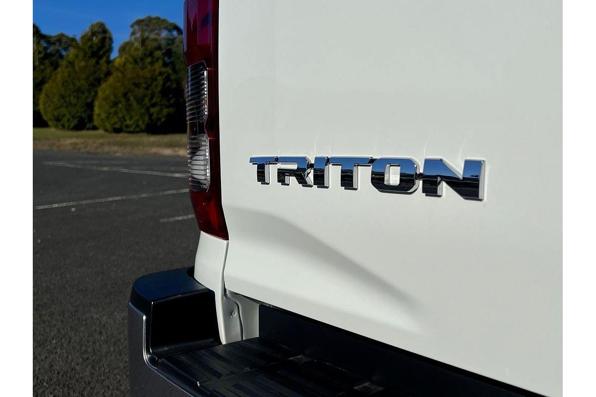 2024 Mitsubishi Triton GLS MV 4X4