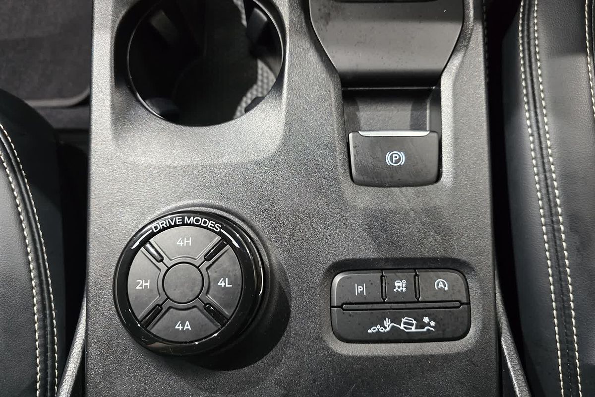 2024 Ford Everest Platinum 3.0L