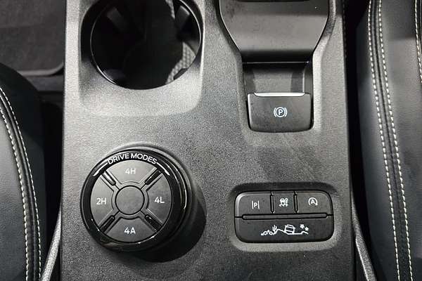 2024 Ford Everest Platinum 3.0L