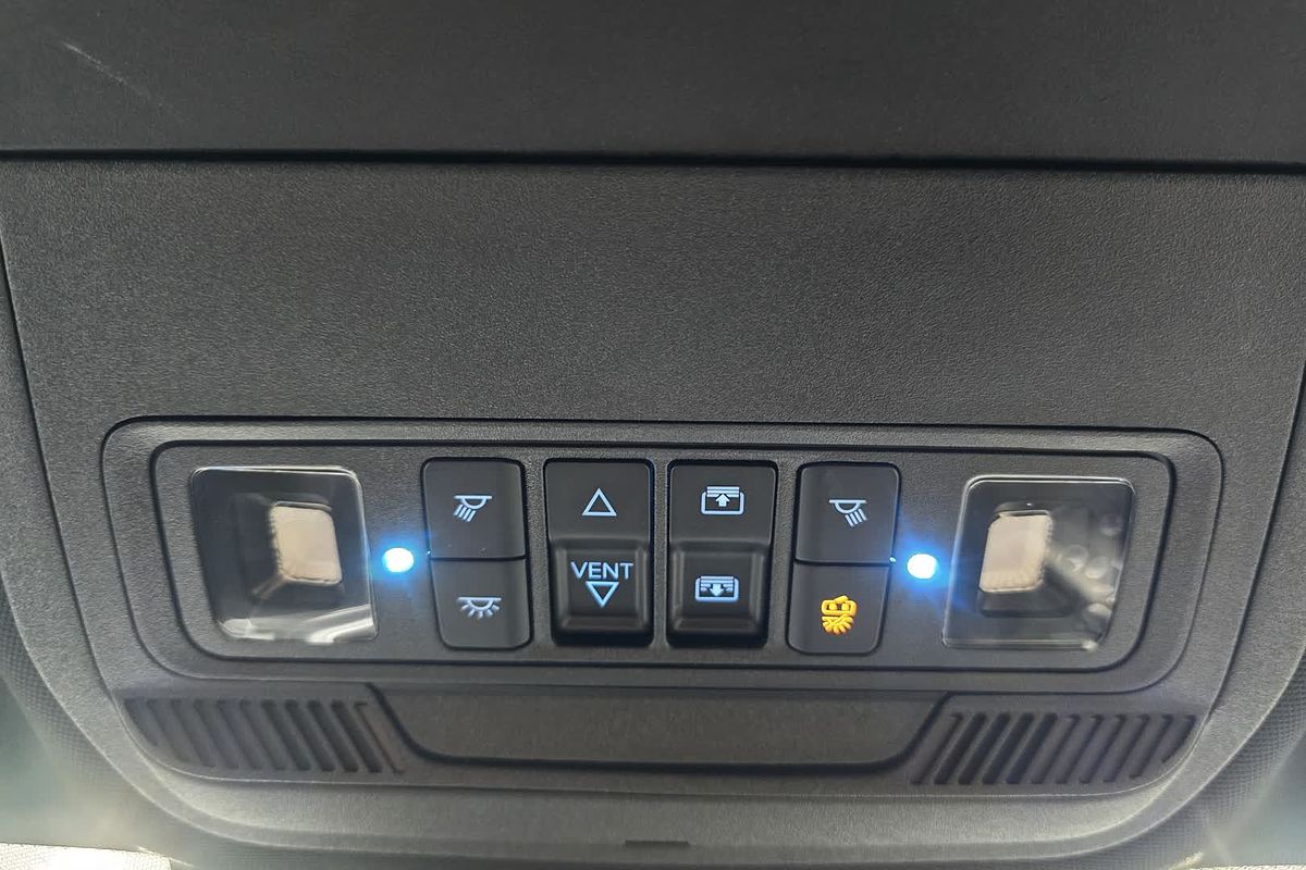 2024 Ford Everest Platinum 3.0L