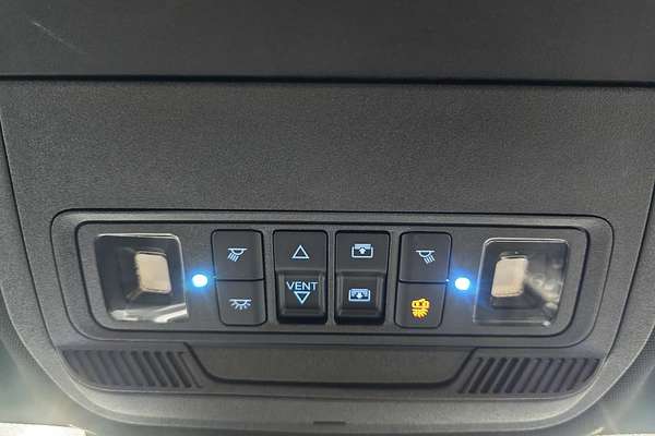 2024 Ford Everest Platinum 3.0L