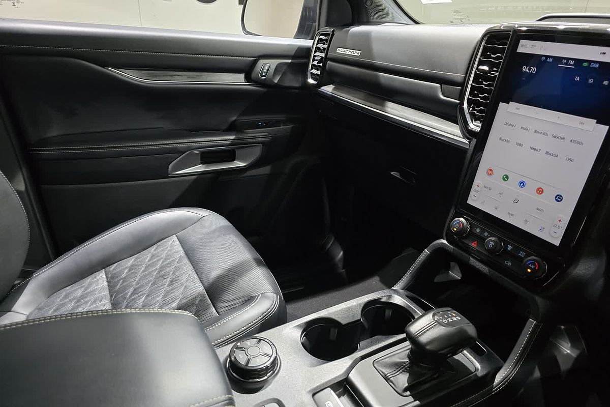 2024 Ford Everest Platinum 3.0L