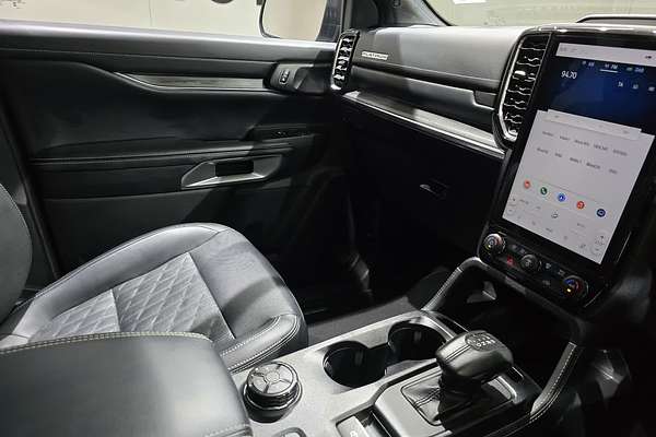 2024 Ford Everest Platinum 3.0L