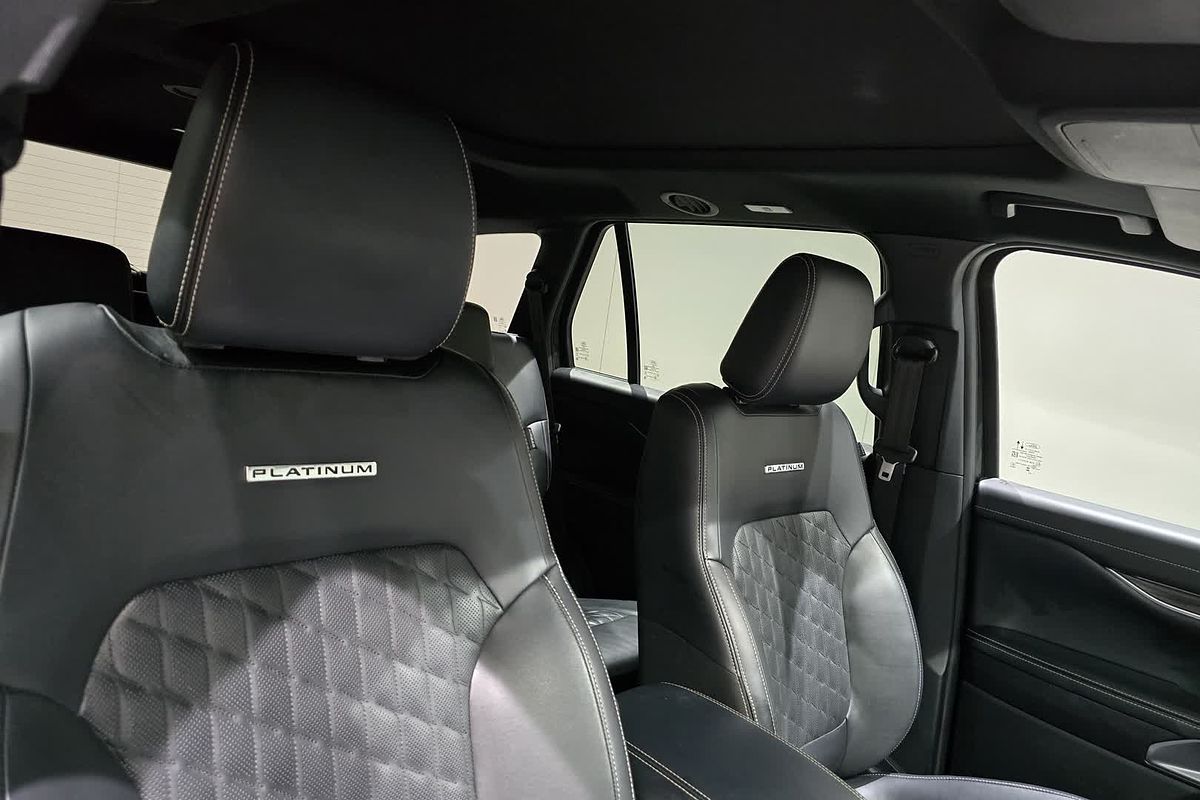 2024 Ford Everest Platinum 3.0L