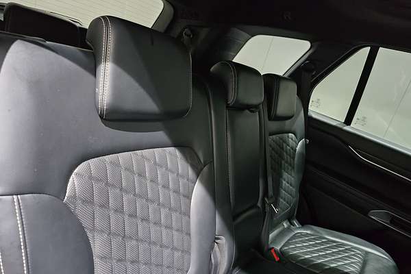 2024 Ford Everest Platinum 3.0L