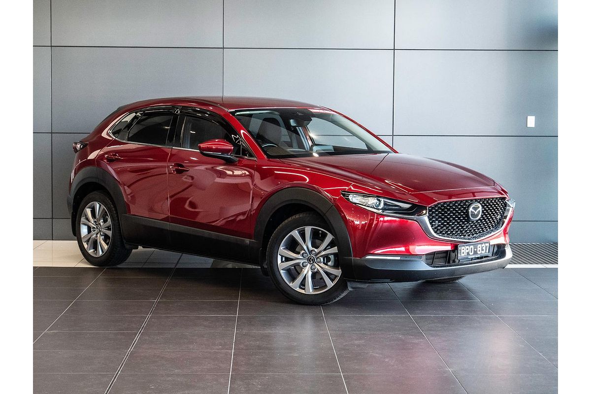 2021 Mazda CX-30 G25 Touring DM Series