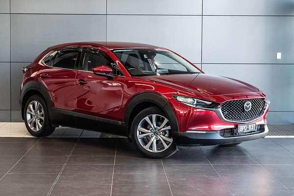 2021 Mazda CX-30 G25 Touring DM Series