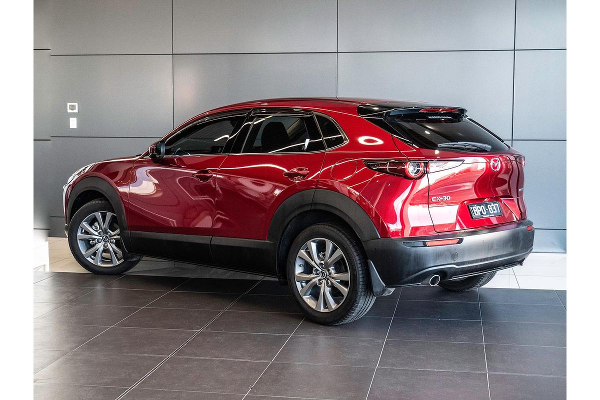 2021 Mazda CX-30 G25 Touring DM Series