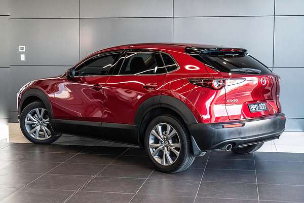 2021 Mazda CX-30 G25 Touring DM Series