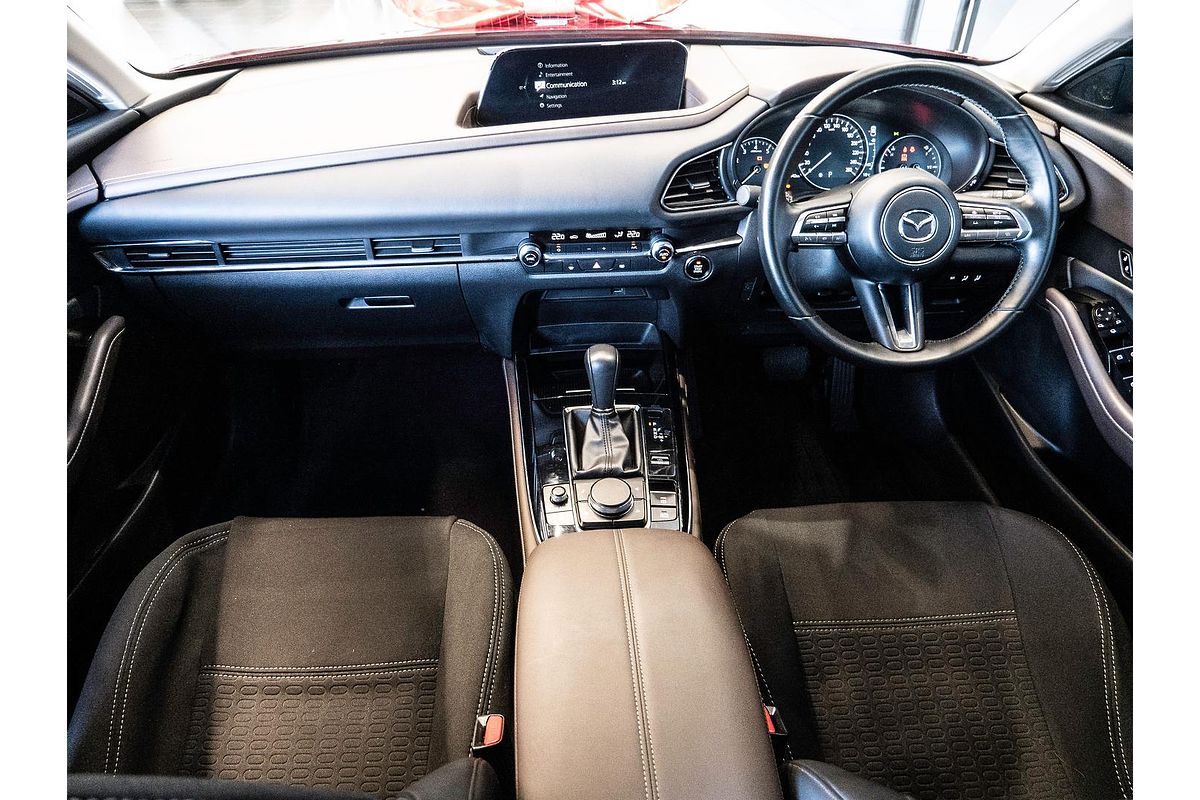 2021 Mazda CX-30 G25 Touring DM Series