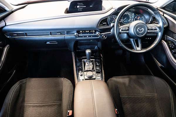 2021 Mazda CX-30 G25 Touring DM Series
