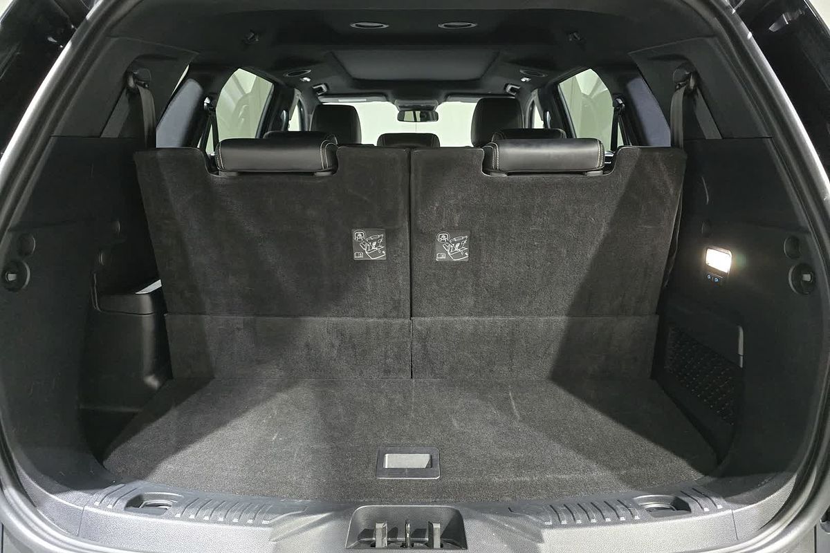 2024 Ford Everest Platinum 3.0L