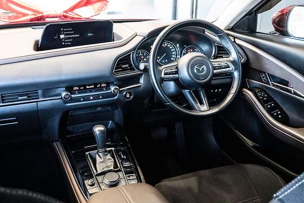 2021 Mazda CX-30 G25 Touring DM Series