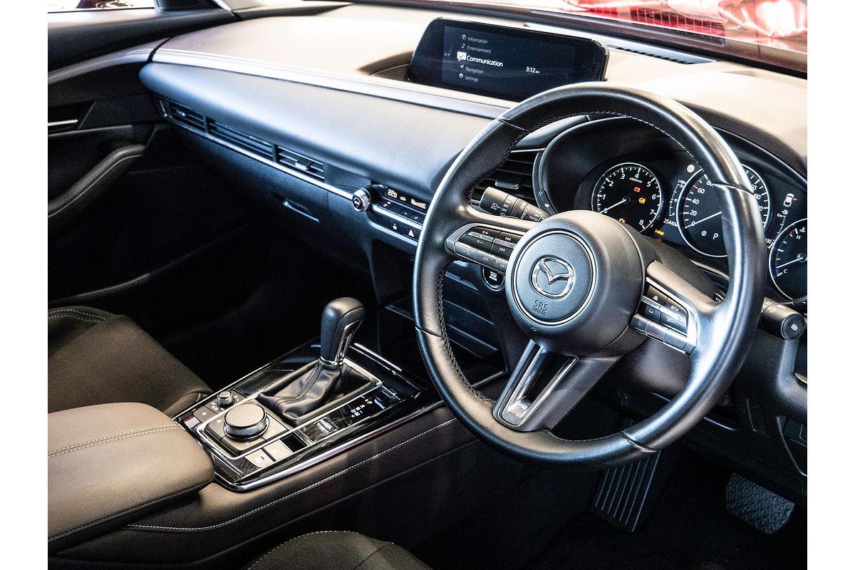 2021 Mazda CX-30 G25 Touring DM Series