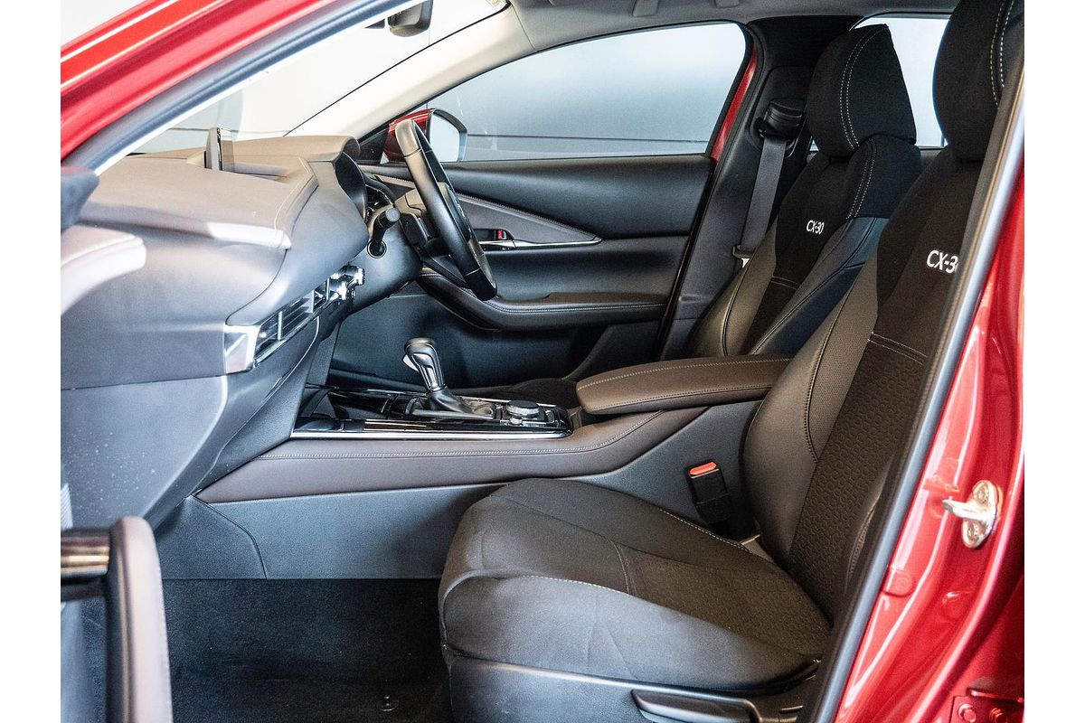 2021 Mazda CX-30 G25 Touring DM Series