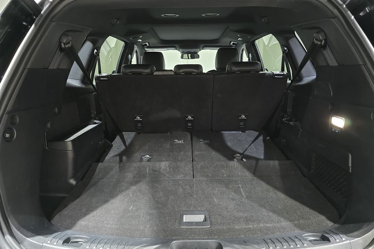 2024 Ford Everest Platinum 3.0L