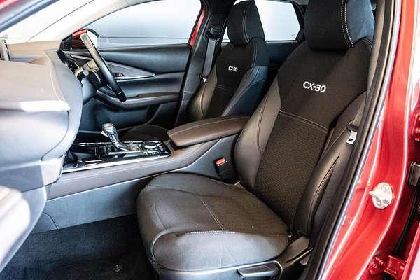 2021 Mazda CX-30 G25 Touring DM Series