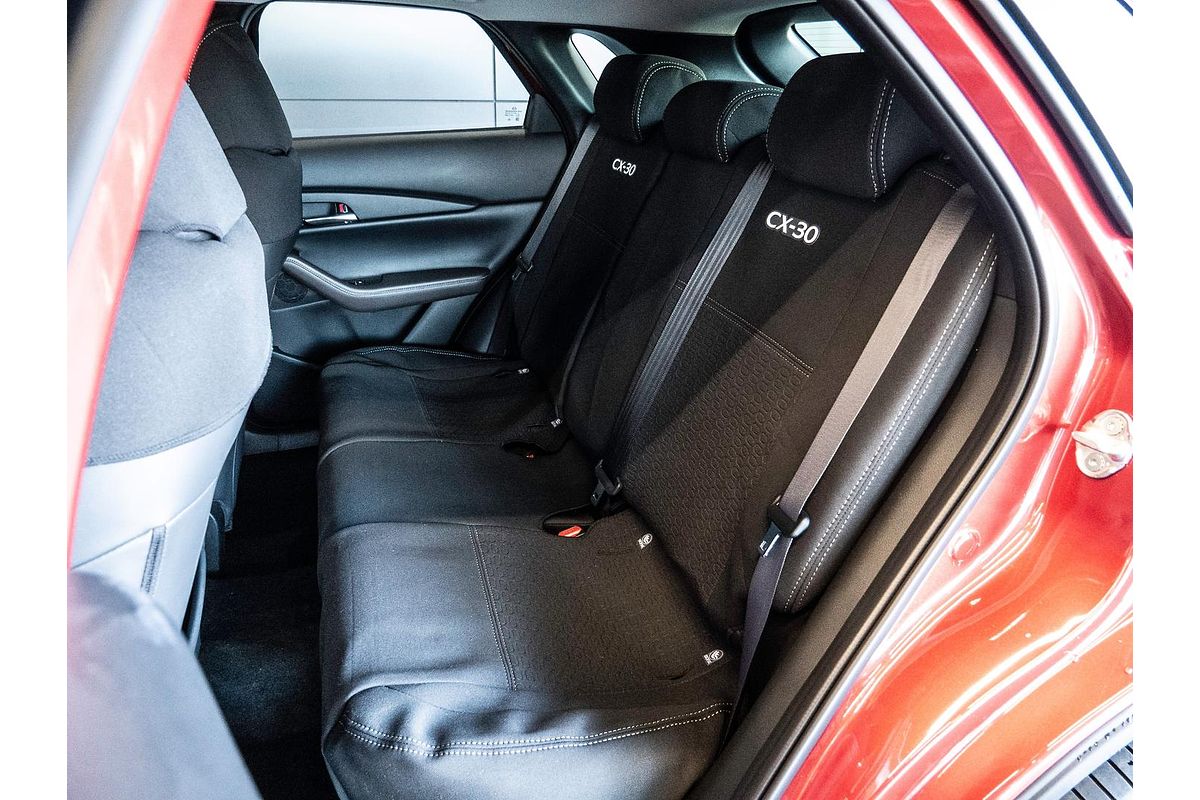 2021 Mazda CX-30 G25 Touring DM Series