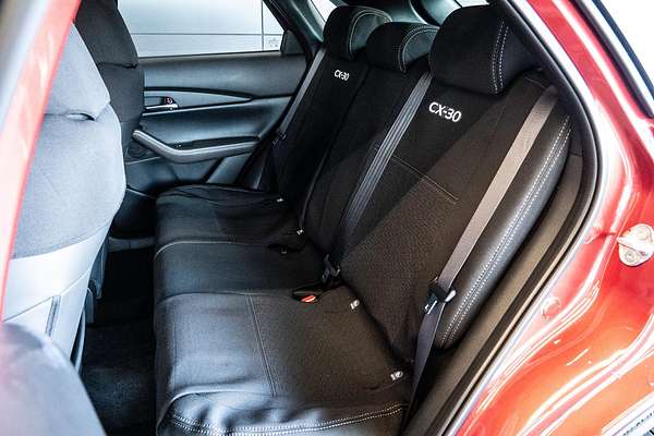 2021 Mazda CX-30 G25 Touring DM Series