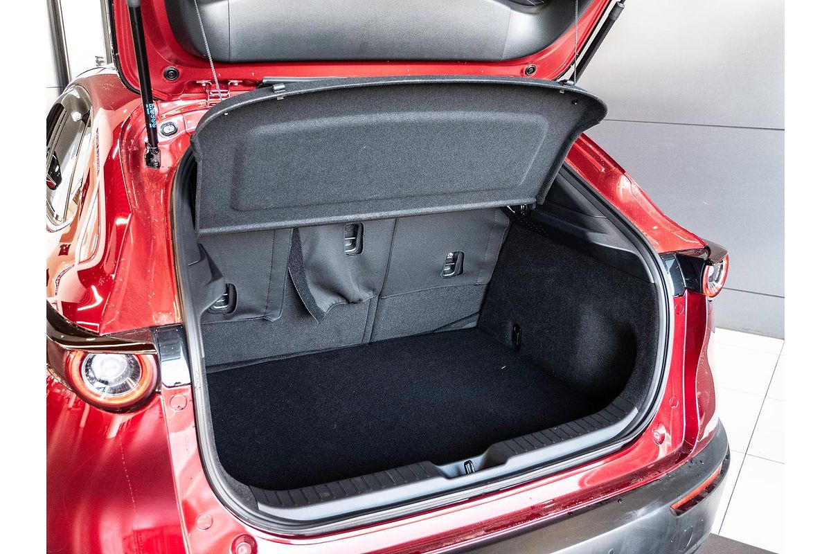 2021 Mazda CX-30 G25 Touring DM Series