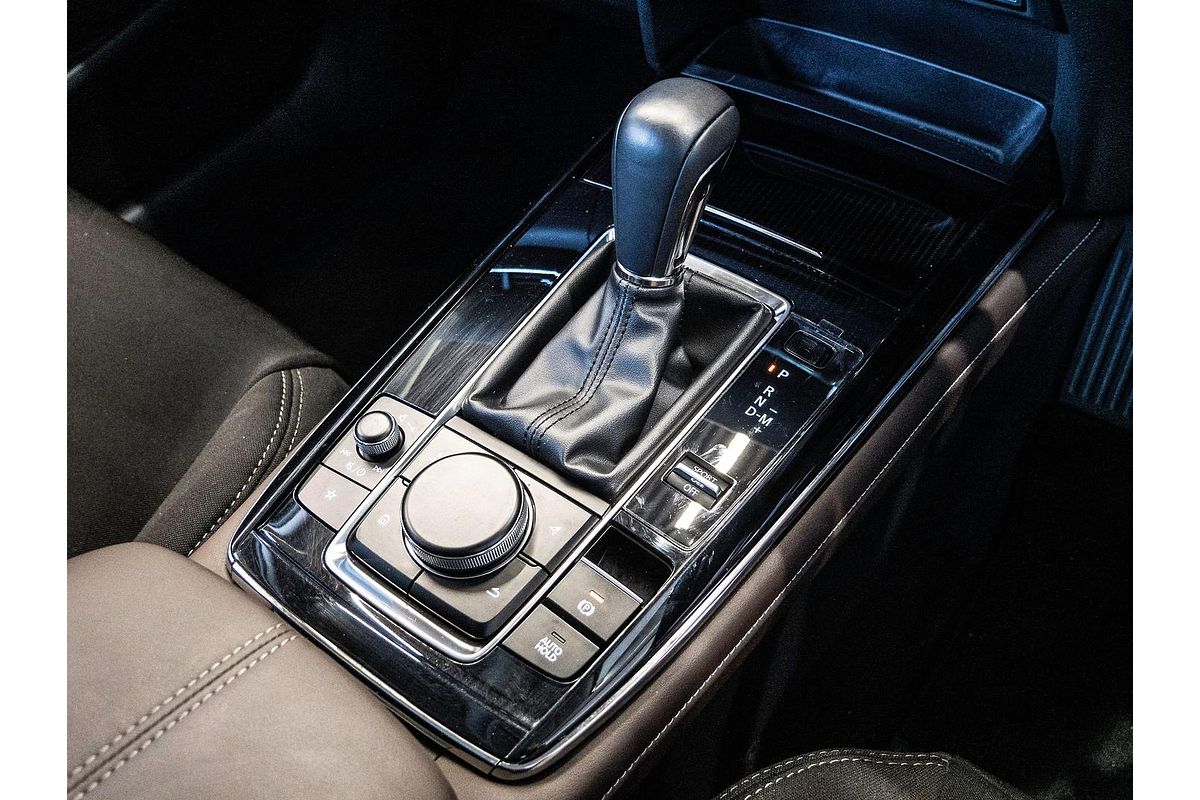 2021 Mazda CX-30 G25 Touring DM Series