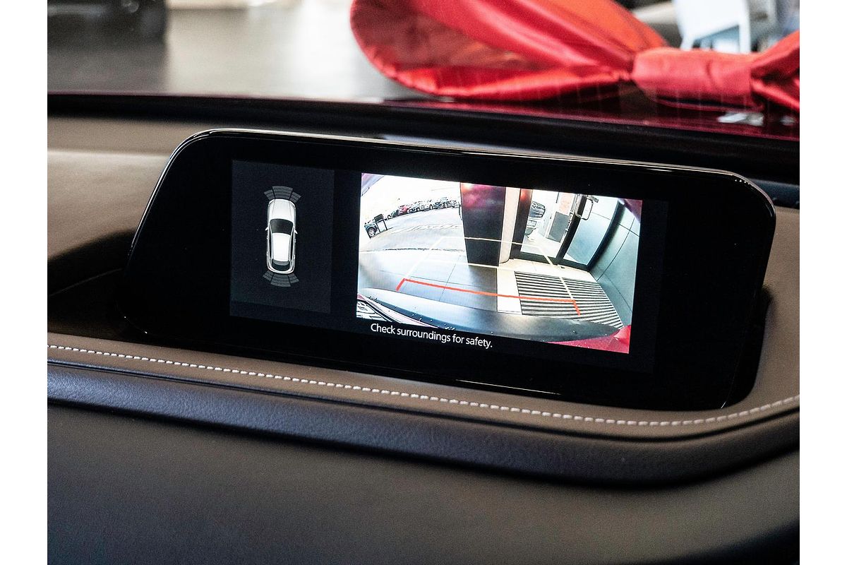 2021 Mazda CX-30 G25 Touring DM Series
