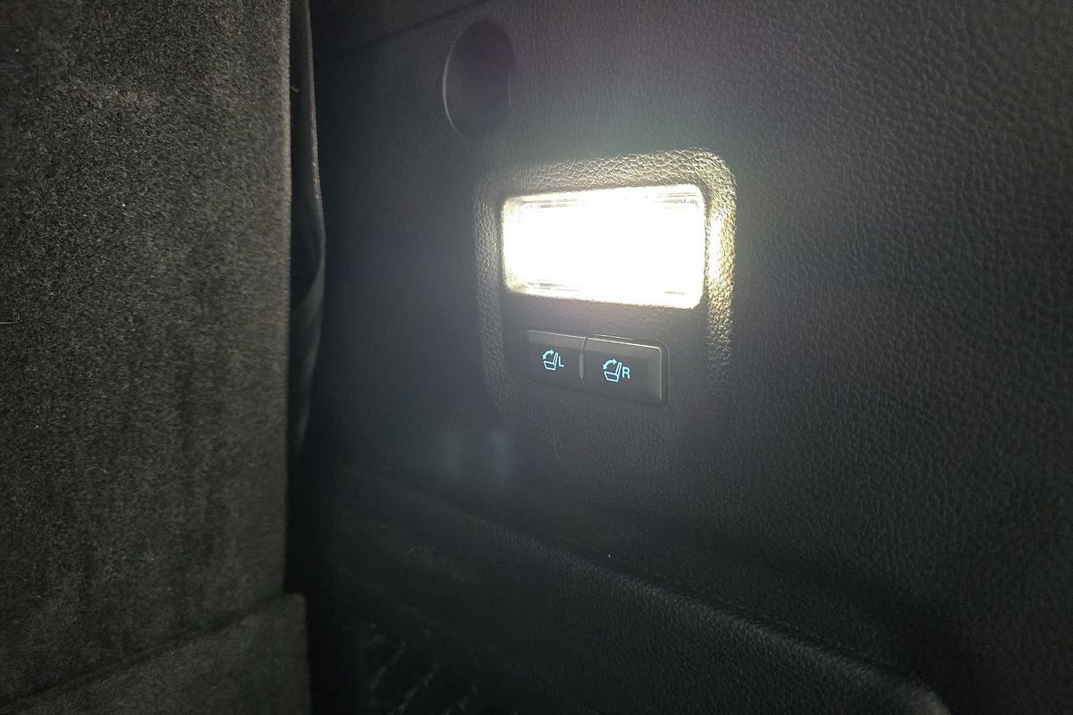 2024 Ford Everest Platinum 3.0L