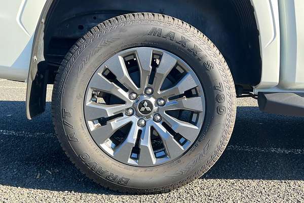 2024 Mitsubishi Triton GLS MV 4X4