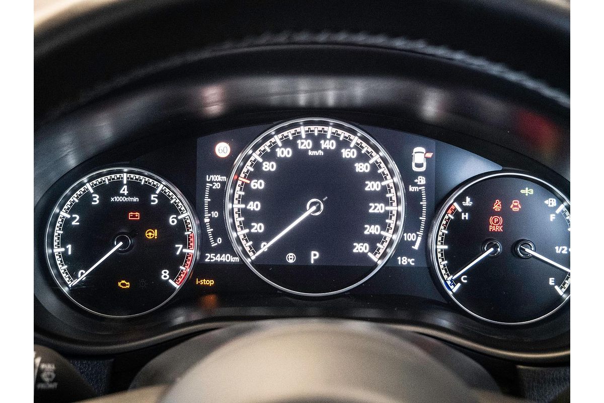 2021 Mazda CX-30 G25 Touring DM Series