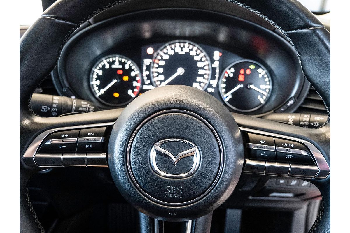 2021 Mazda CX-30 G25 Touring DM Series