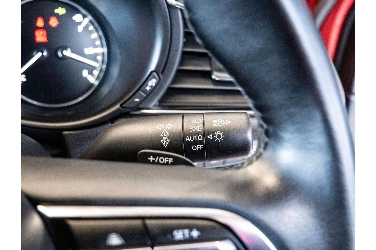 2021 Mazda CX-30 G25 Touring DM Series