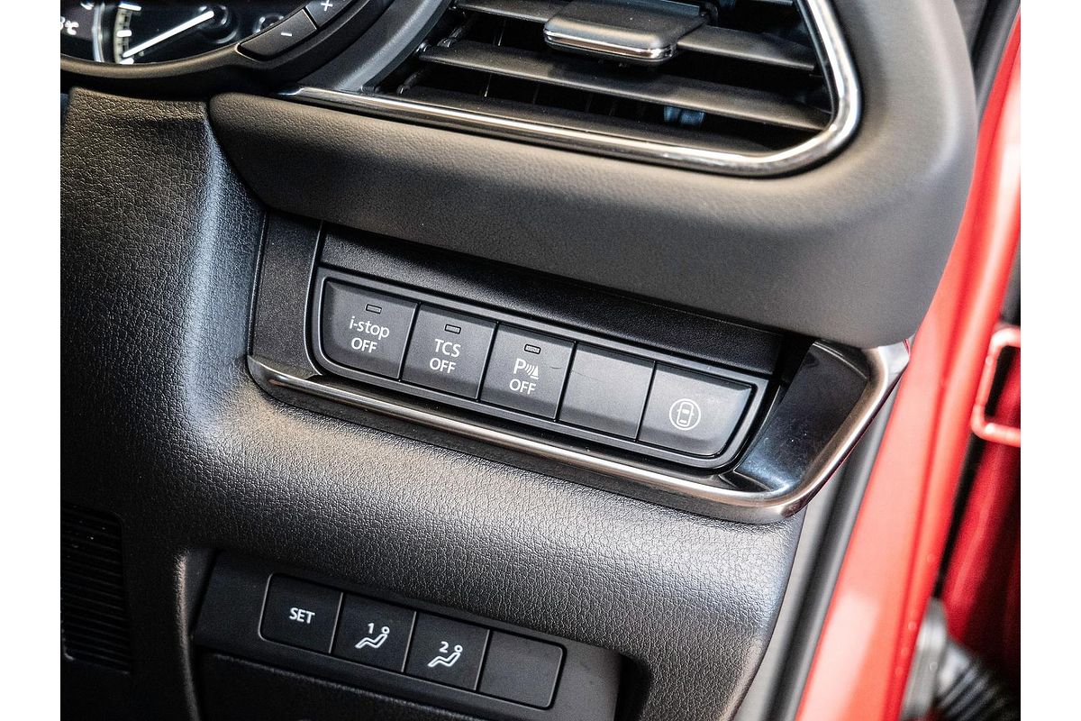 2021 Mazda CX-30 G25 Touring DM Series