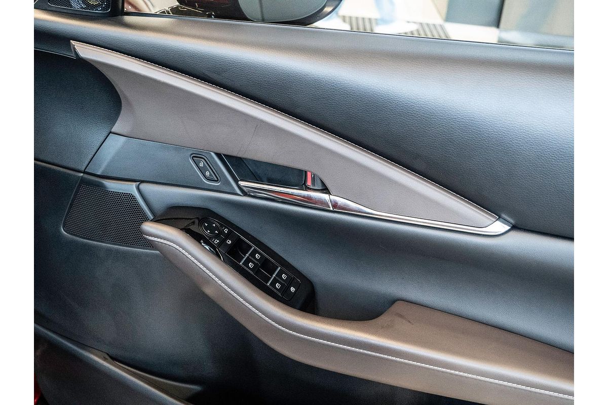 2021 Mazda CX-30 G25 Touring DM Series