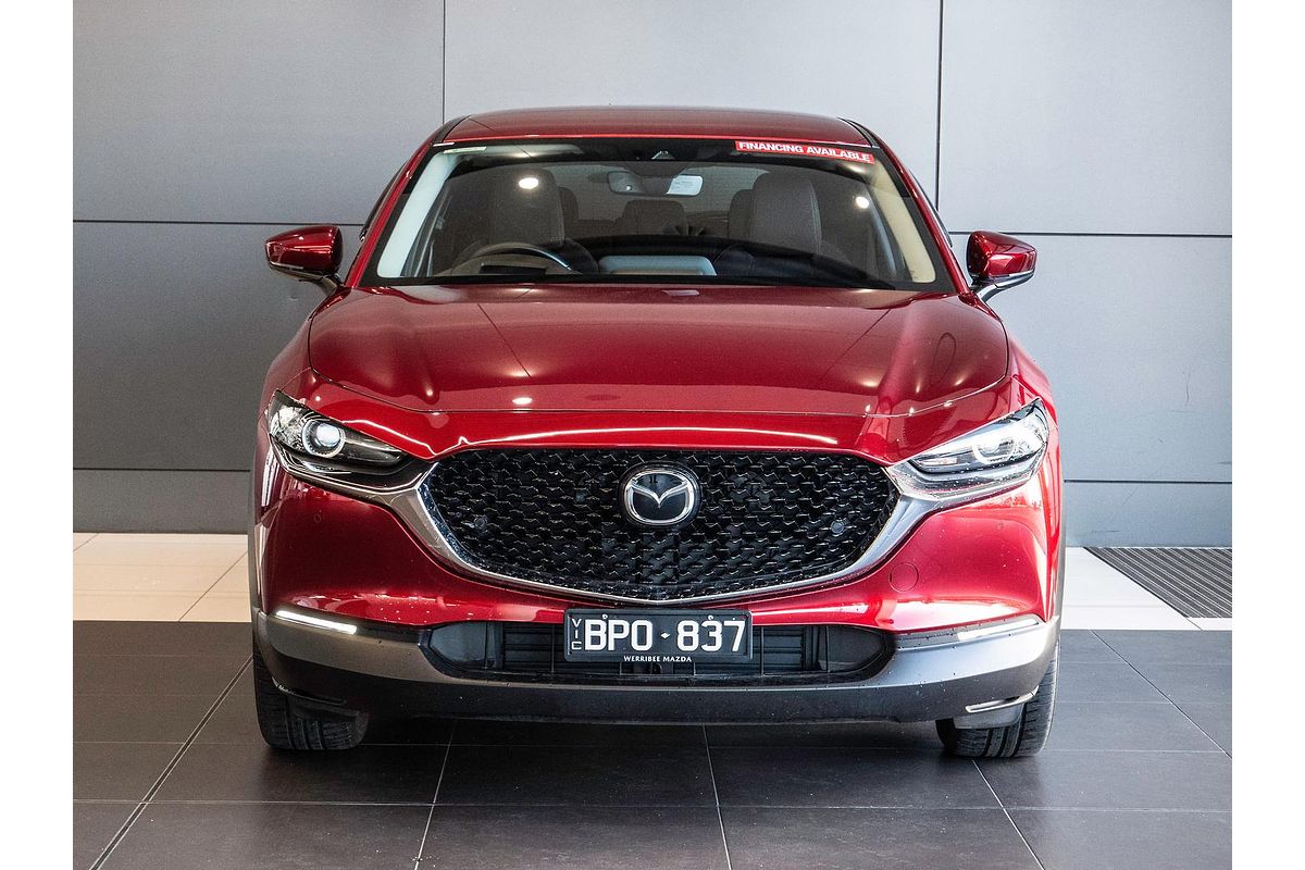 2021 Mazda CX-30 G25 Touring DM Series