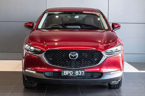 2021 Mazda CX-30 G25 Touring DM Series