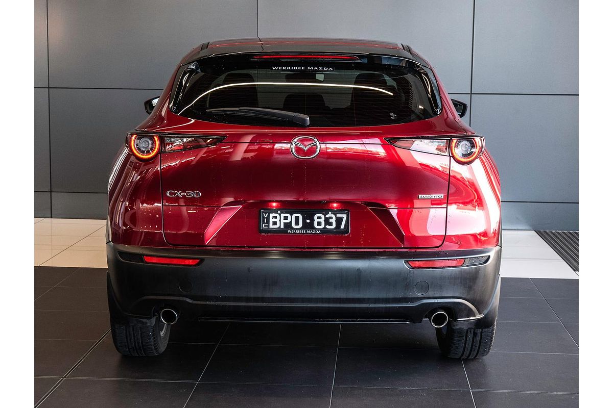 2021 Mazda CX-30 G25 Touring DM Series