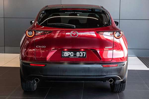2021 Mazda CX-30 G25 Touring DM Series