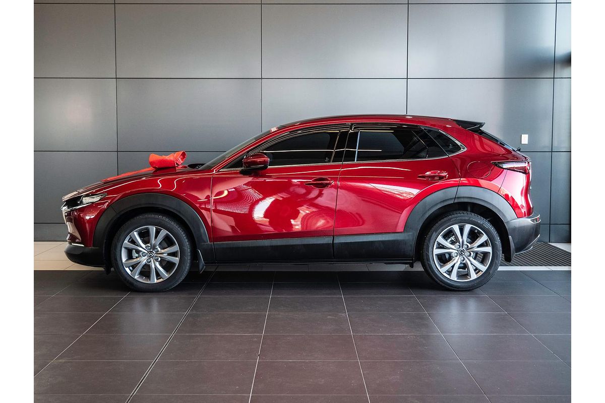 2021 Mazda CX-30 G25 Touring DM Series