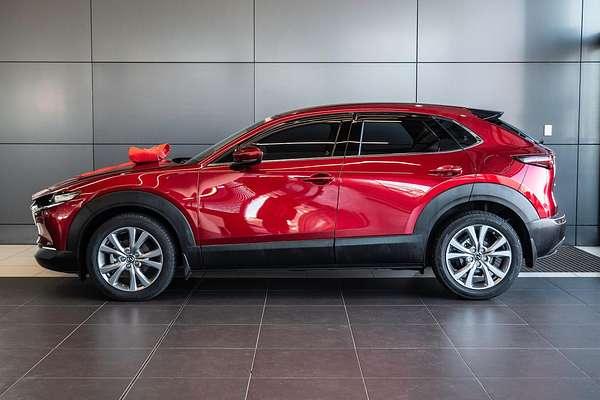 2021 Mazda CX-30 G25 Touring DM Series