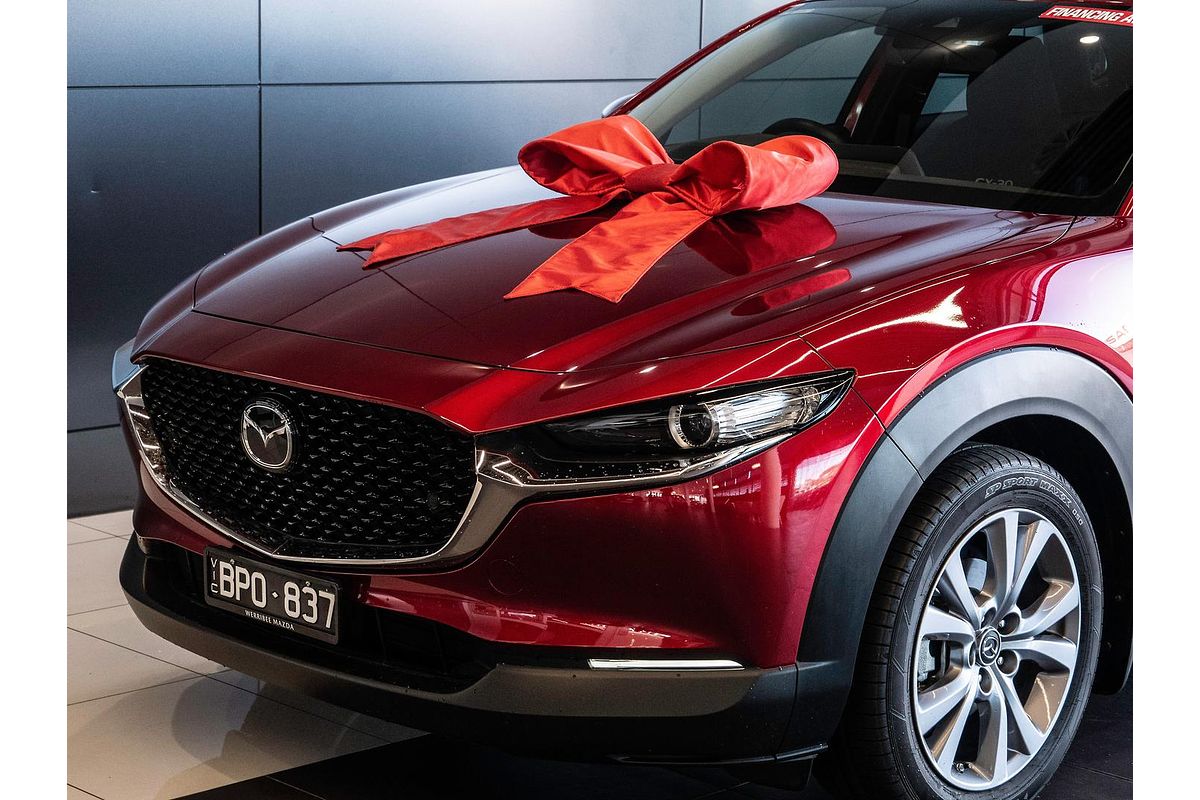 2021 Mazda CX-30 G25 Touring DM Series