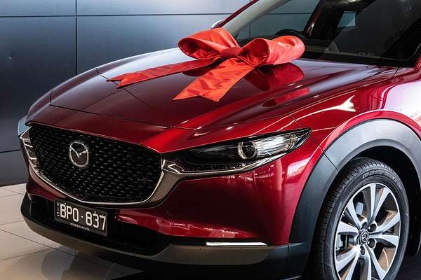 2021 Mazda CX-30 G25 Touring DM Series